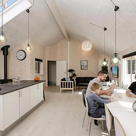 Feriehus Villavilla 398 - Strand, Nordsjaelland Vejby