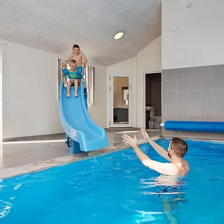 Feriehus Villavilla 398 - Strand, Nordsjaelland *
