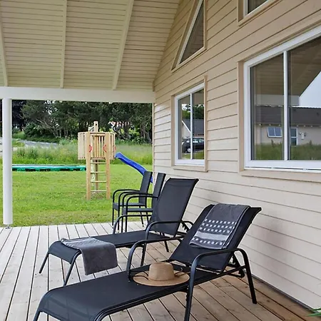 Feriehus Villavilla 398 - Strand, Nordsjaelland Vejby