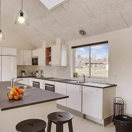 Villavilla 398 - Strand, Nordsjaelland بيت للعطل