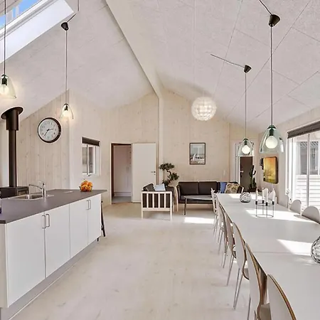 Prázdninový dům Villavilla 398 - Strand, Nordsjaelland Vejby