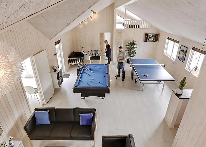 Villavilla 398 - Strand, Nordsjaelland *