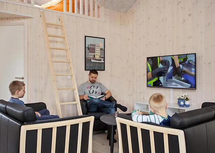 Semesterbostad Villavilla 398 - Strand, Nordsjaelland *