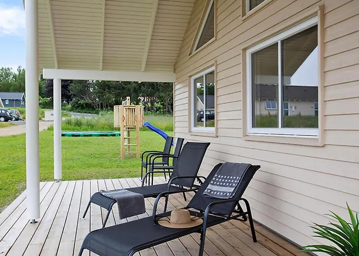 Villavilla 398 - Strand, Nordsjaelland Semesterbostad *