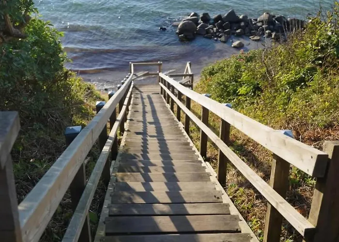 Semesterbostad Villavilla 398 - Strand, Nordsjaelland Vejby